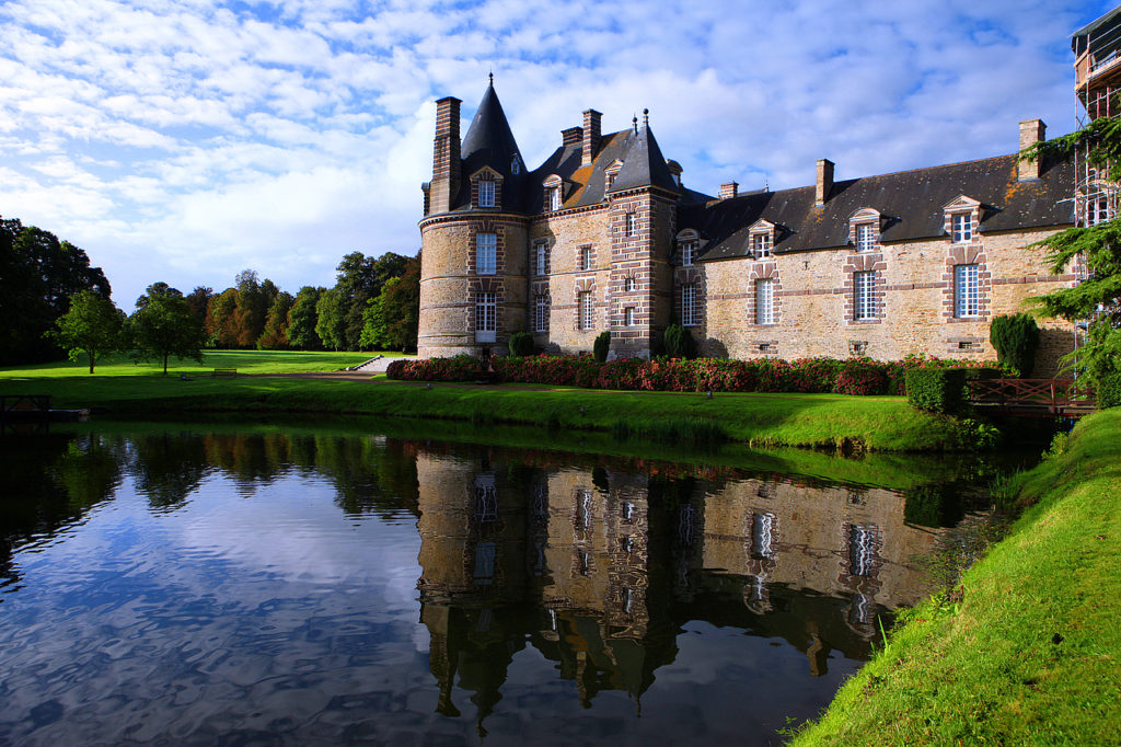 Chateau de Canisy