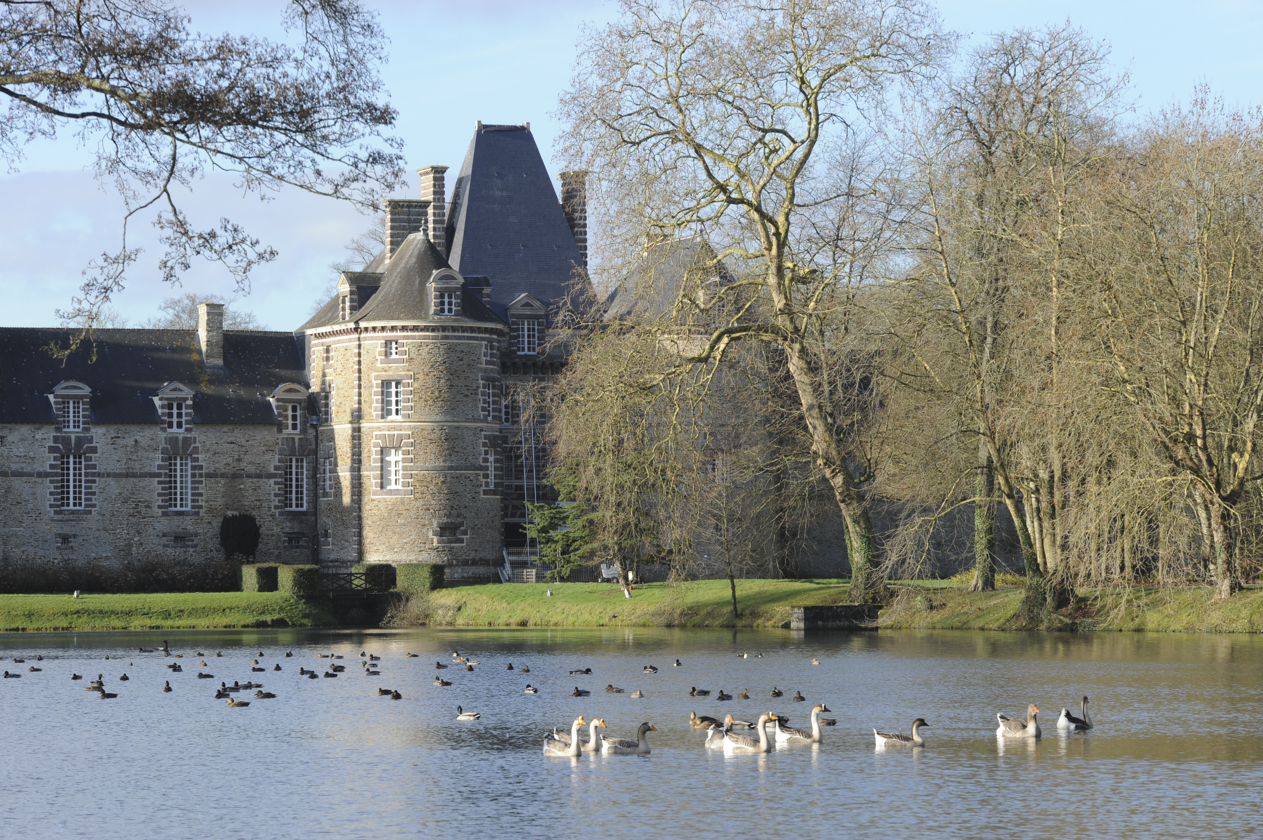 Chateau de Canisy