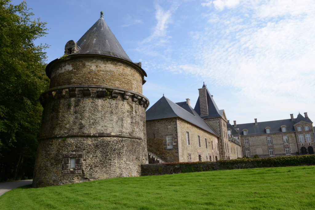 Chateau de Canisy
