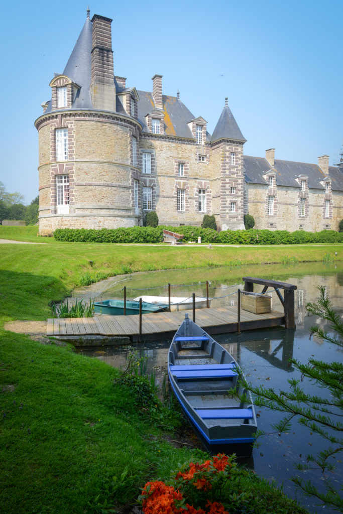 Chateau de Canisy