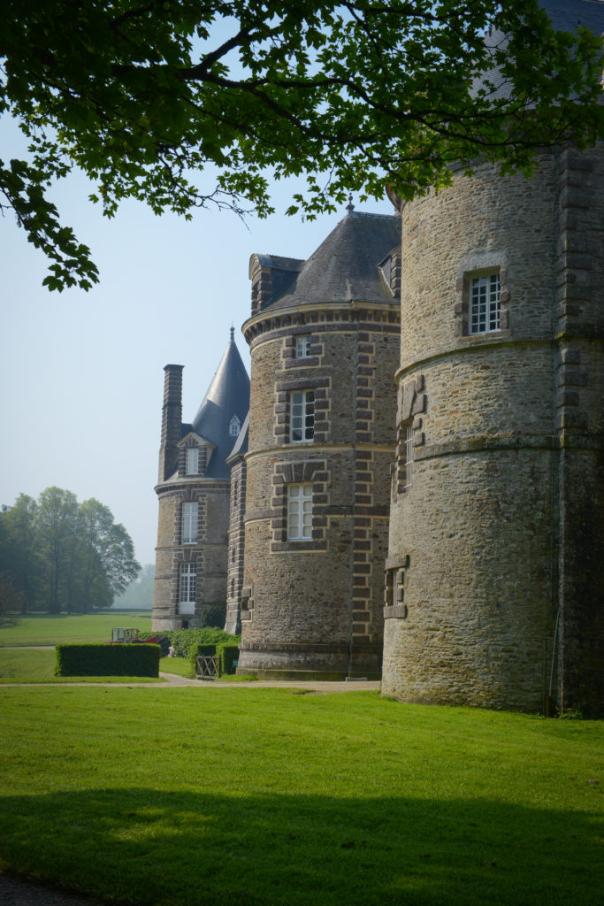 Chateau de Canisy