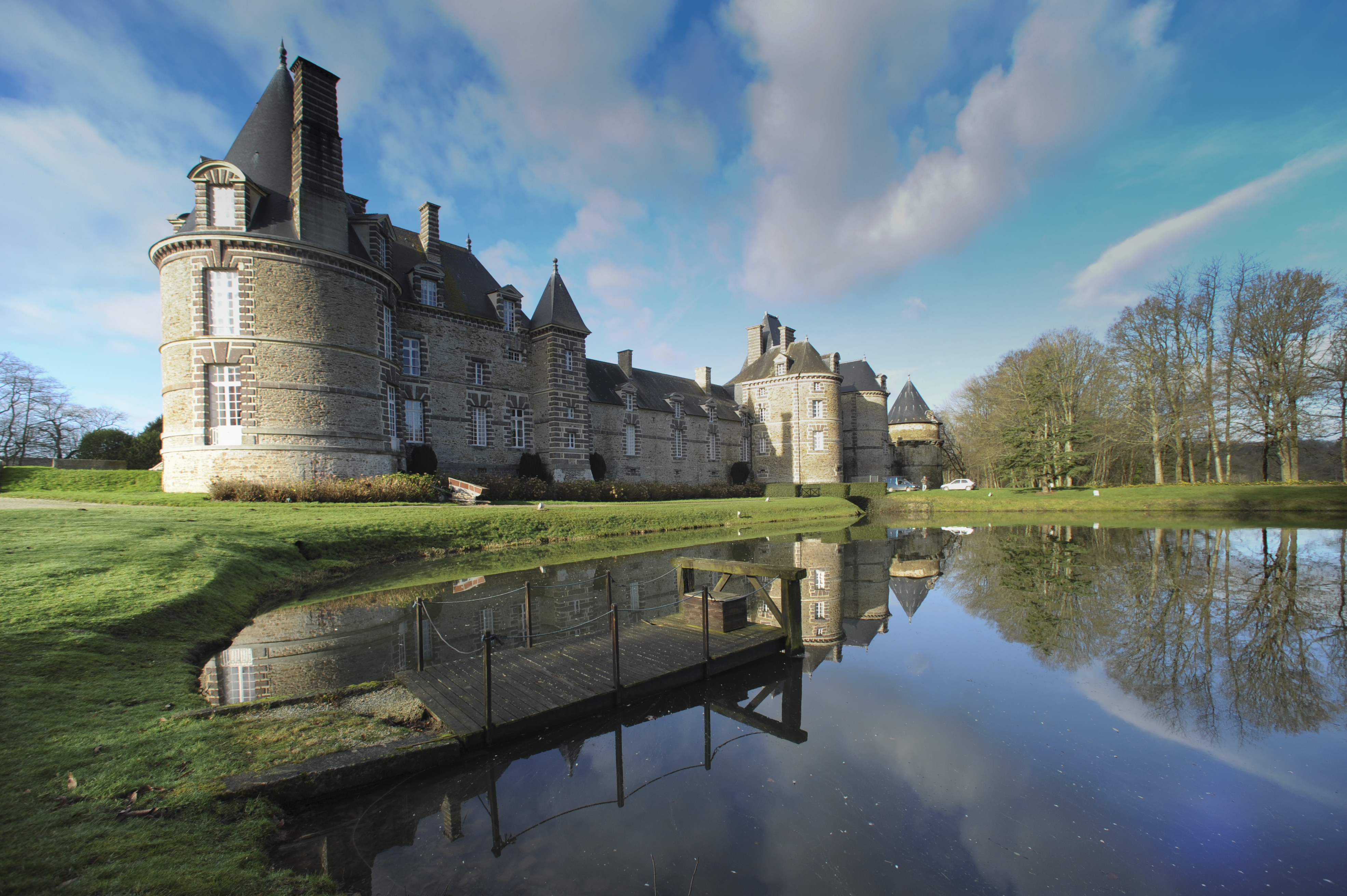 Chateau de Canisy