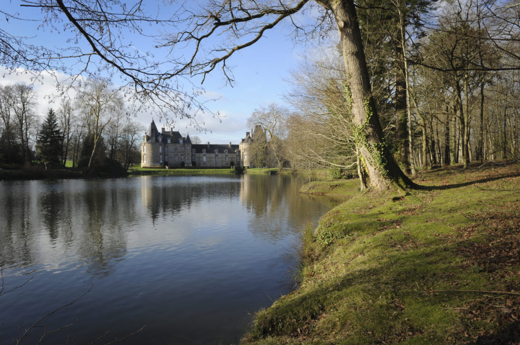 Chateau de Canisy