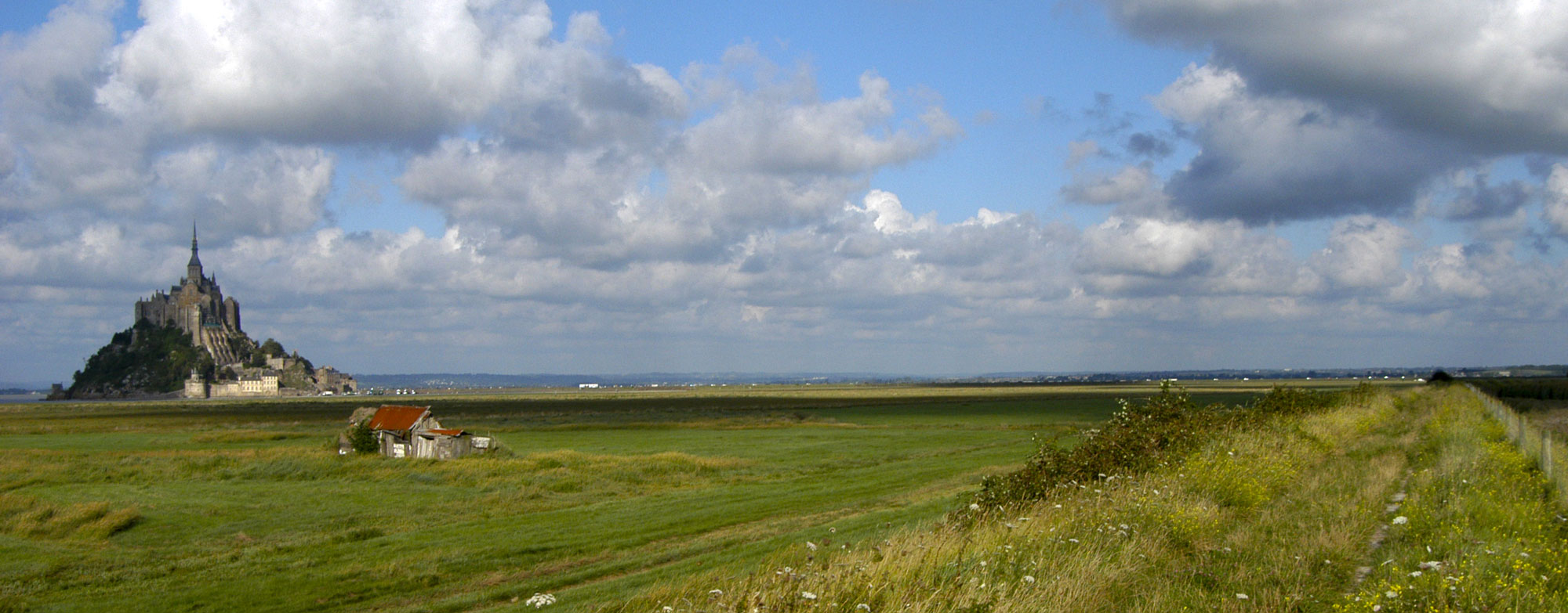 Mont Saint-Michel