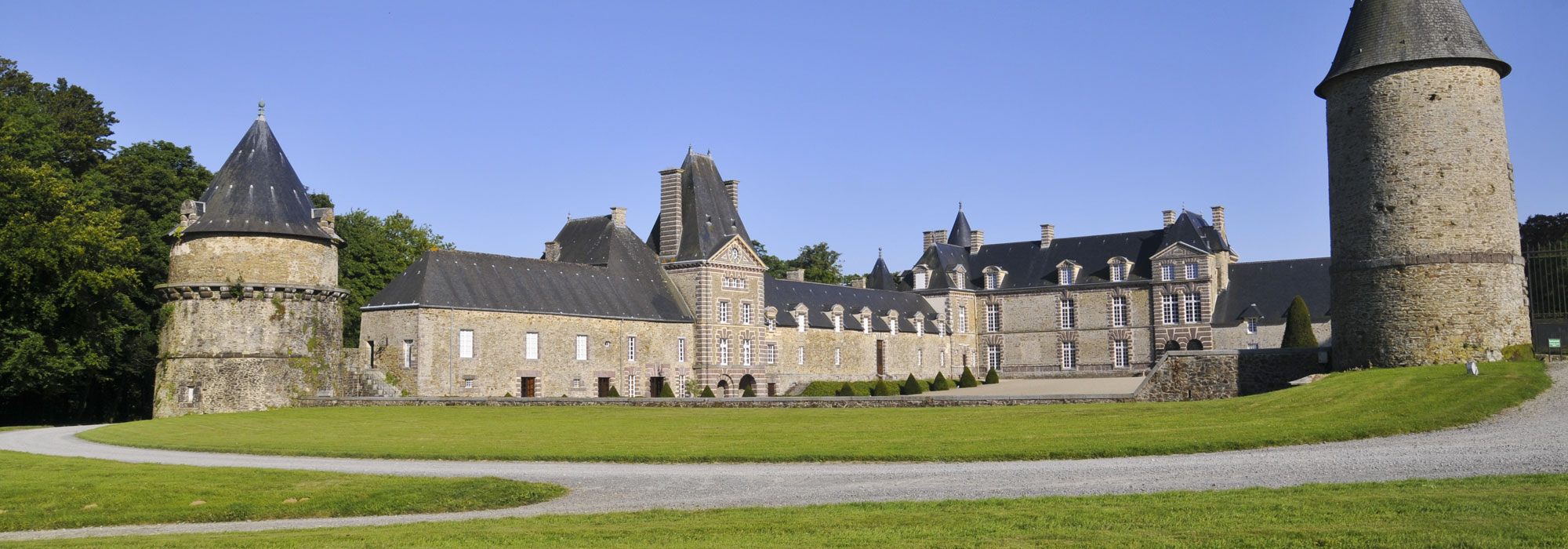 Chateau de Canisy