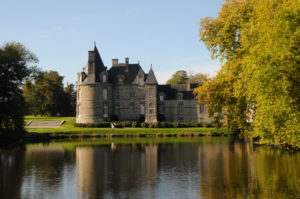 Chateau de Canisy