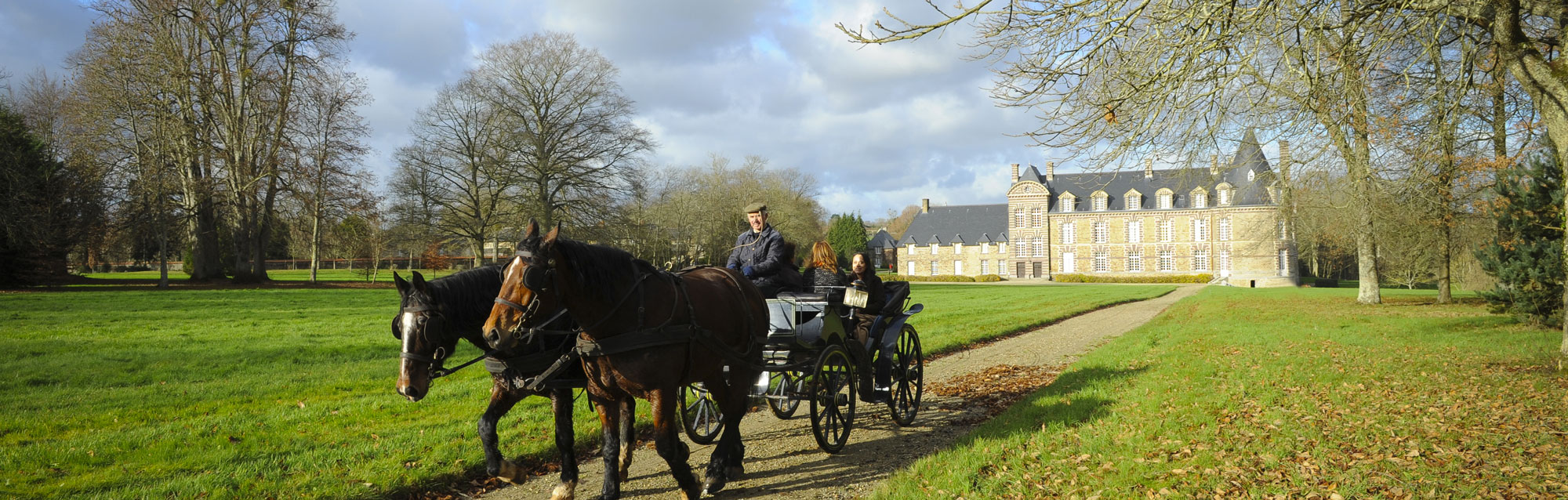 Chateau de Canisy