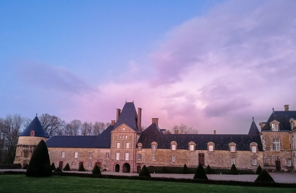 Château de Canisy