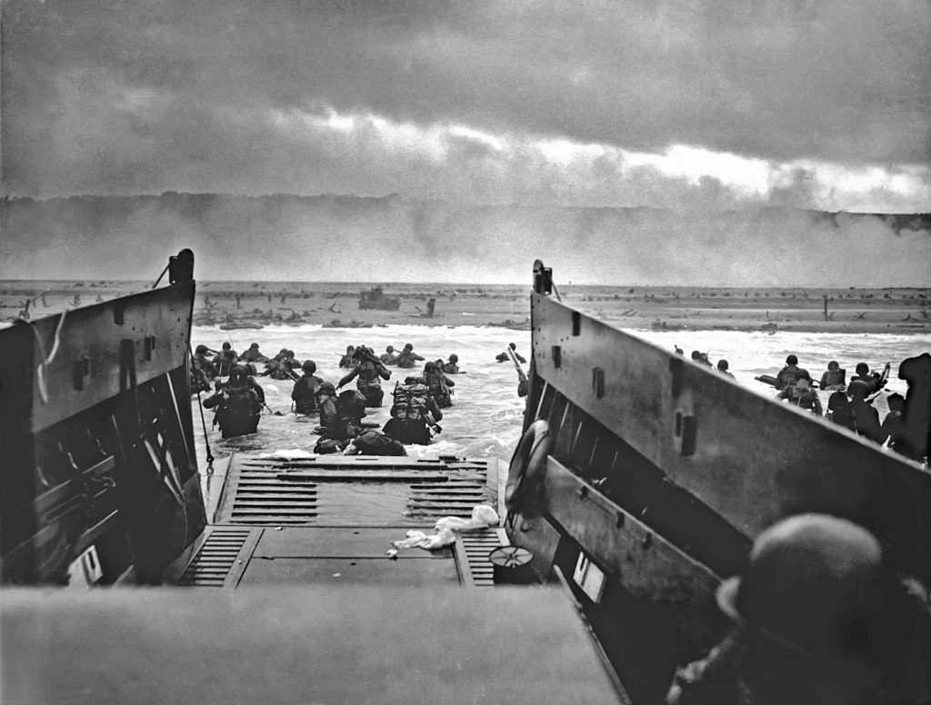 76th anniversary of the Dday